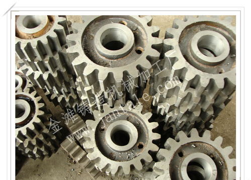 金灘精密齒輪 定制非標(biāo)齒輪，鑄就汽車配件卓越品質(zhì)