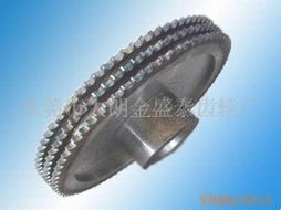 東莞市大朗金盛泰齒輪廠鏈輪產品列表 汽車配件領域的卓越選擇